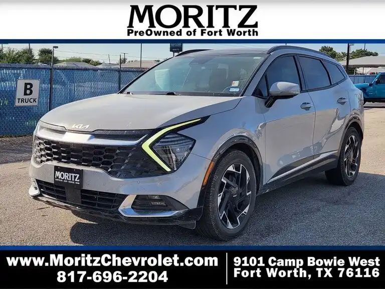 2023 Kia Sportage 2.5 SX Prestige AT's photo