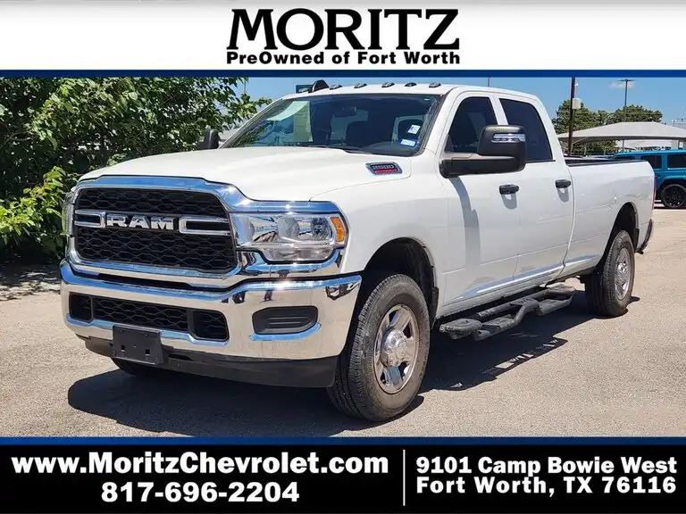2024 RAM 2500 Tradesman 4X4 Crew Cab LWB's photo