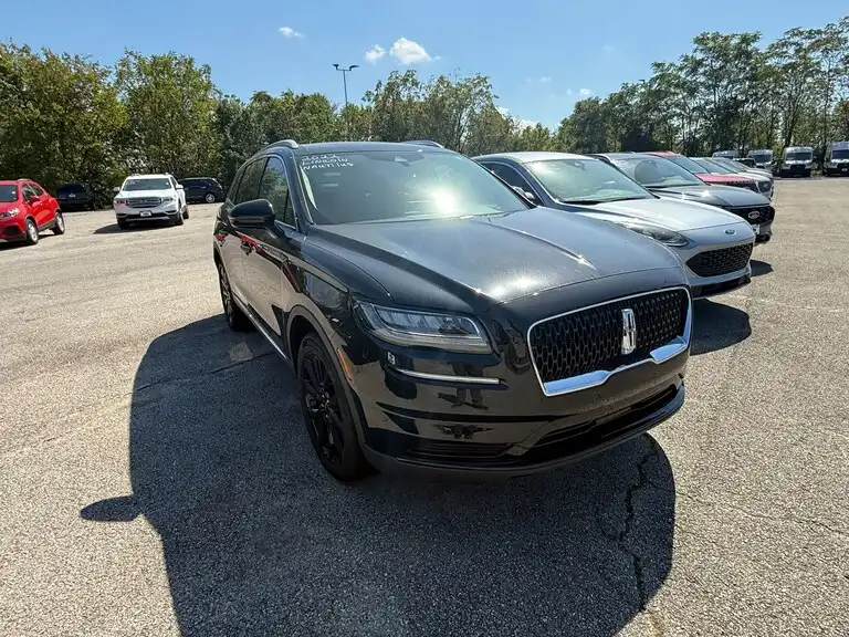 2022 Lincoln Nautilus Reserve AWD's photo
