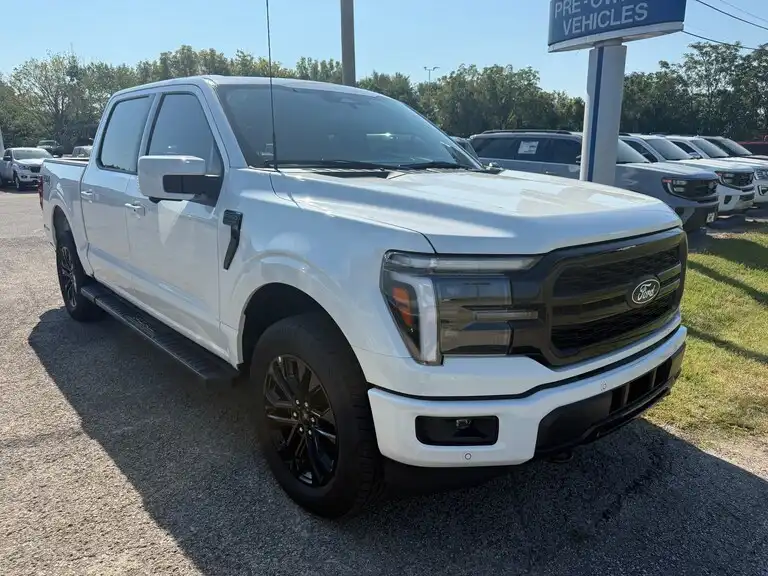 2026 Ford F-150 Lariat 4WD SuperCrew 5-1/2' Box's photo