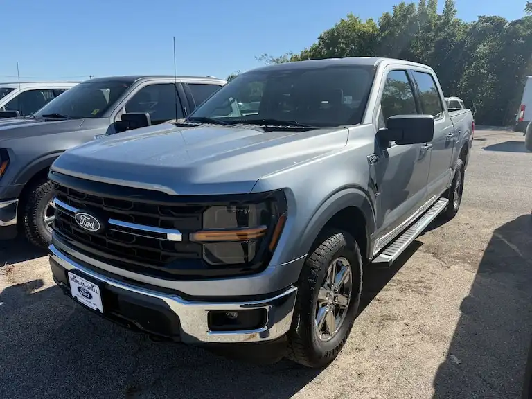 2025 Ford F-150 XLT 4WD SuperCrew 5-1/2' Box's photo