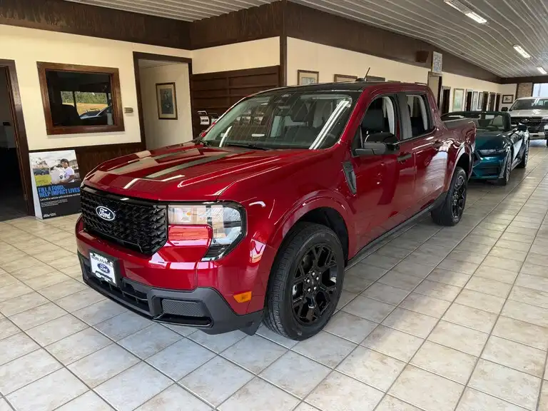 2026 Ford Maverick XLT AWD's photo