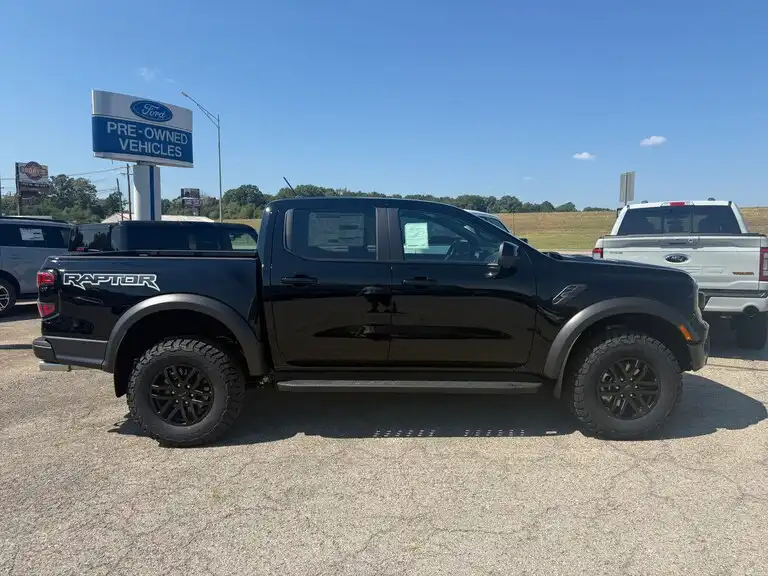 2026 Ford Ranger Raptor 4WD SuperCrew 5' Box's photo