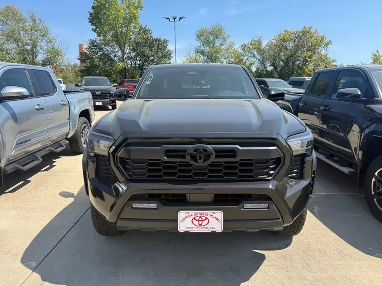 2026 Toyota Tacoma Limited 4WD Double Cab's photo