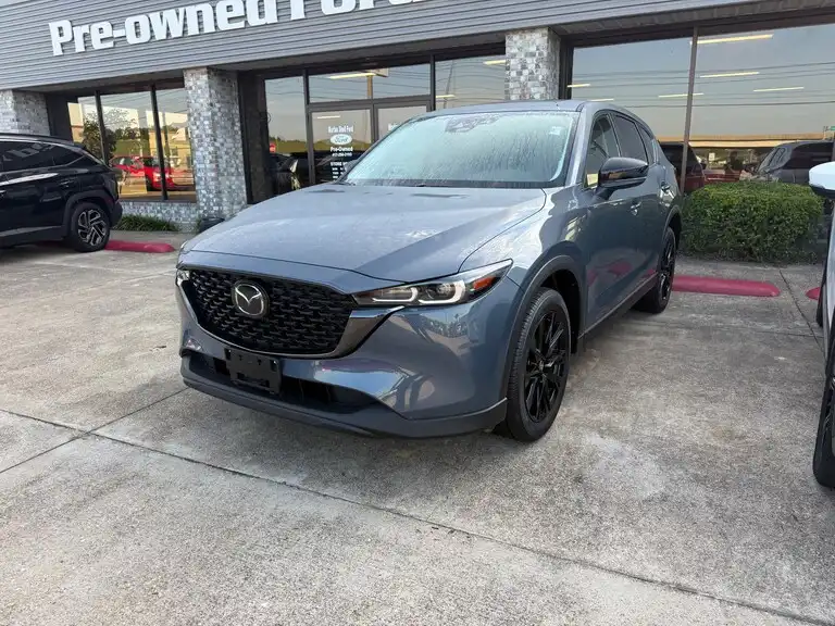 2025 Mazda CX-5 S Carbon Edition Auto AWD's photo