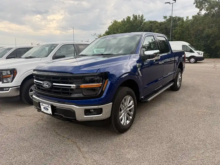 2026 Ford F-150 XLT 4WD SuperCrew 5-1/2' Box's photo