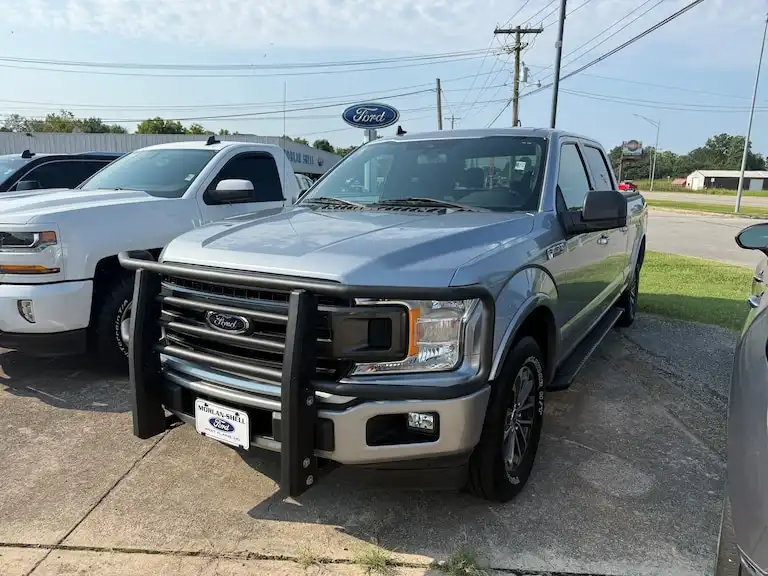 2020 Ford F-150's photo