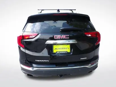 2020 GMC Terrain SLT AWD photo 5