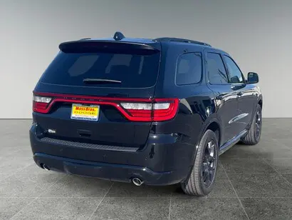 2026 Dodge Durango GT HEMI Plus V8 AWD photo 5