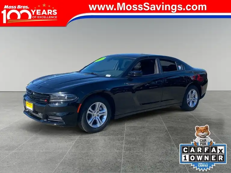 2022 Dodge Charger SXT's photo