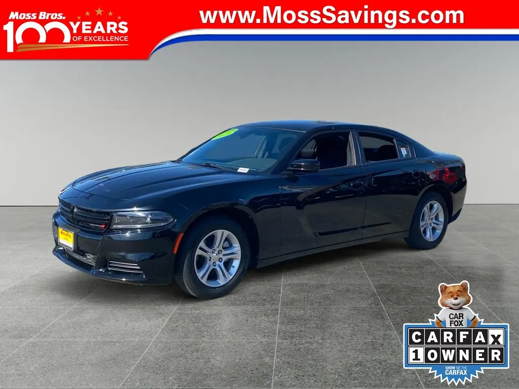 2022 Dodge Charger SXT photo 1