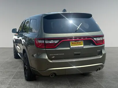 2026 Dodge Durango HEMI V8 GT AWD photo 3
