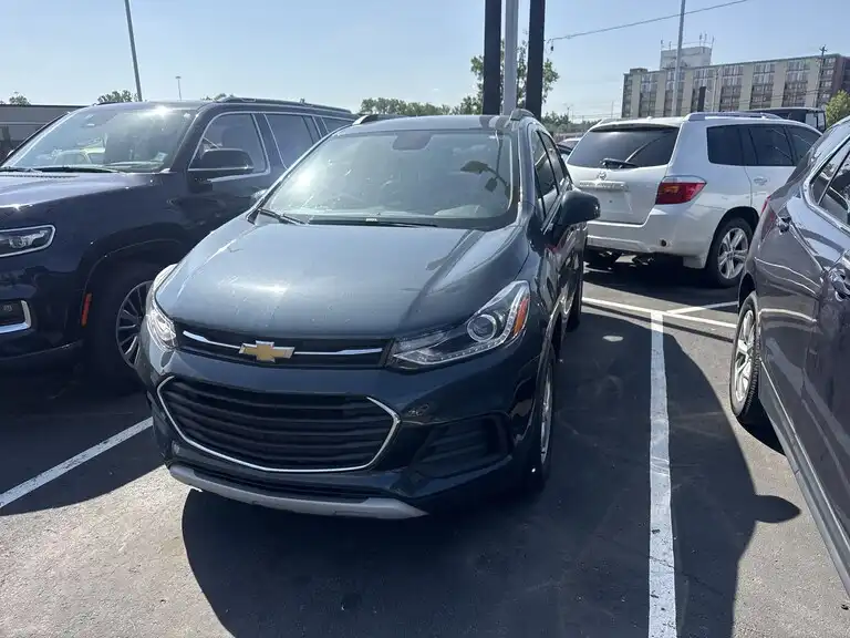 2021 Chevrolet Trax LT AWD's photo