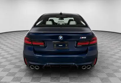 2023 BMW M5 Base photo 5