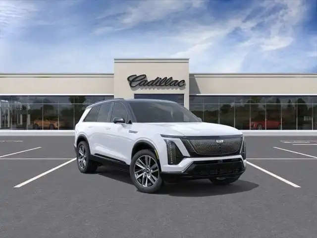 2027 Cadillac Vistiq Sport AWD's photo