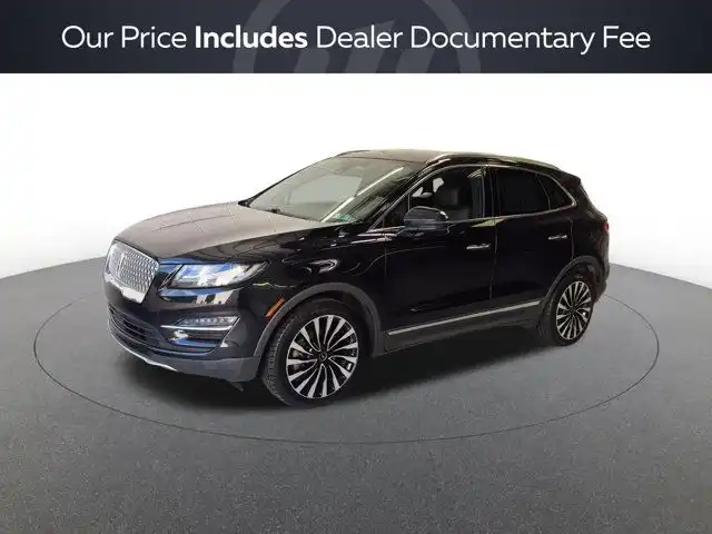 2019 Lincoln MKC Black Label AWD's photo