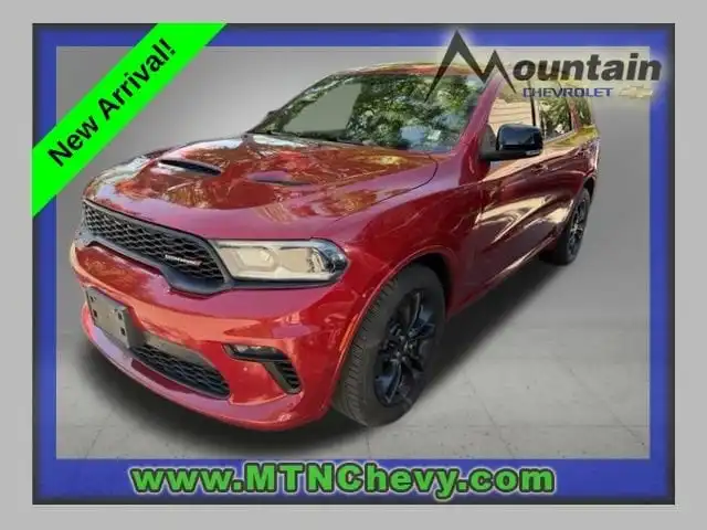 2021 Dodge Durango R/T AWD's photo