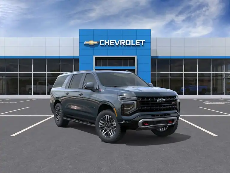 2026 Chevrolet Suburban Z71 4WD's photo