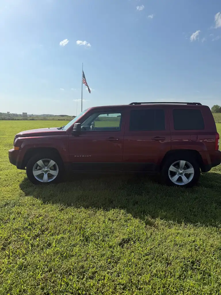 2014 Jeep Patriot Latitude 4X4's photo