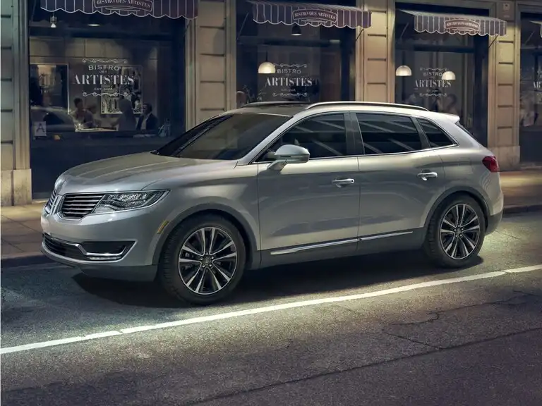 2016 Lincoln MKX Reserve AWD's photo