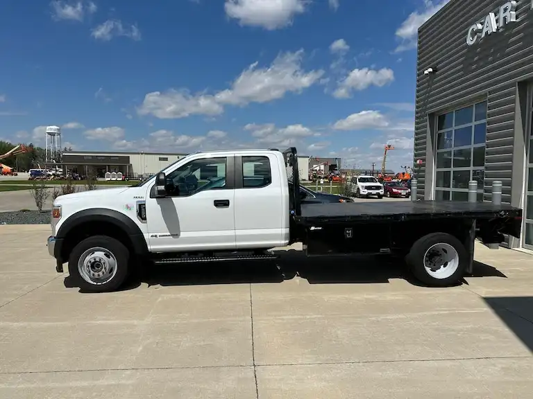 2020 Ford F-550 XL 4x4 SuperCab 192-In DRW's photo