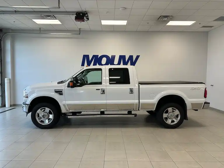 2009 Ford F-350 Lariat 4x4 Crew Cab 172-In SRW's photo