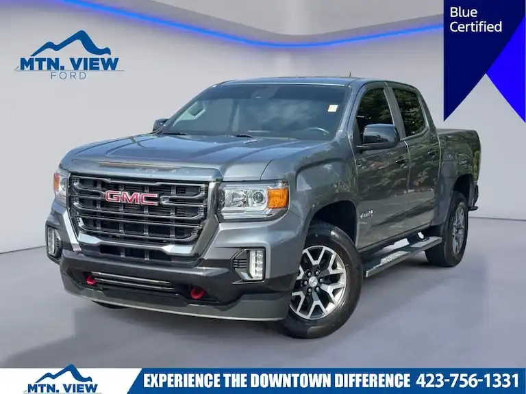 2021 GMC Canyon 4WD AT4 Crew Cab Short Box's photo