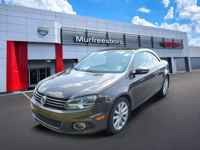 2012 Volkswagen Eos Komfort DSG's photo