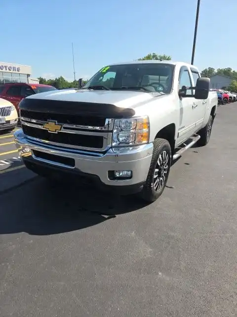 2012 Chevrolet Silverado HD LTZ 4WD Crew Cab SWB's photo