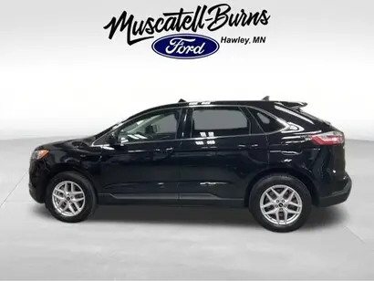 2024 Ford Edge SEL AWD photo 4