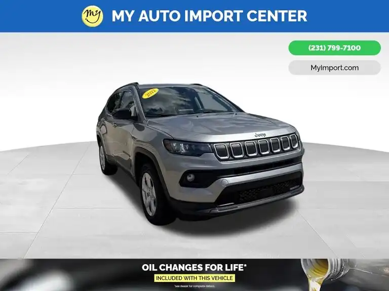 2022 Jeep Compass Latitude 4X4's photo