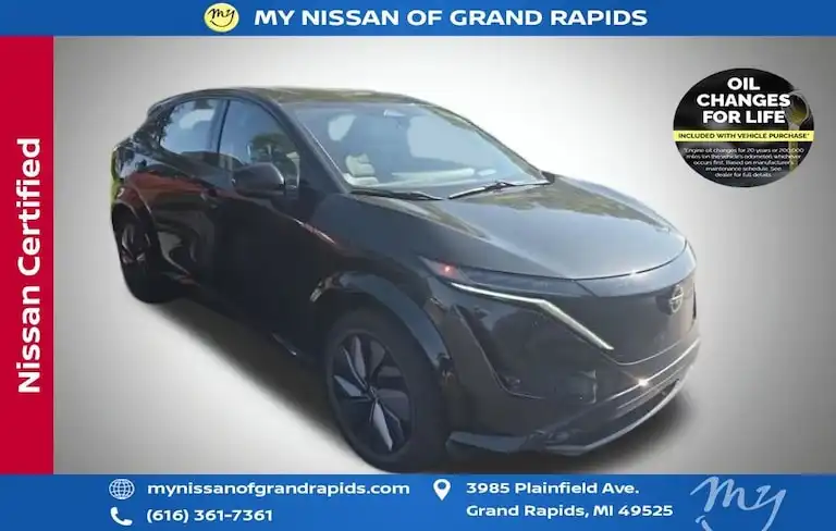 2024 Nissan Ariya Evolve+ AWD's photo