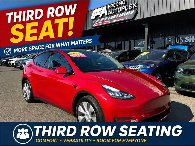 2023 Tesla Model Y Long Range Dual Motor All-Wheel Drive's photo