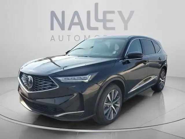 2026 Acura MDX Technology Package's photo