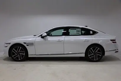 2026 Genesis G80 2.5T Advanced AWD photo 4