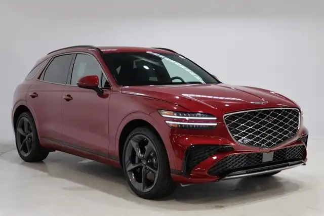 2026 Genesis GV70 2.5T Sport Prestige AWD's photo