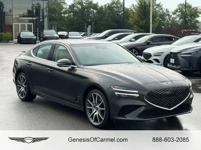 2026 Genesis G70 2.5T Prestige AWD's photo