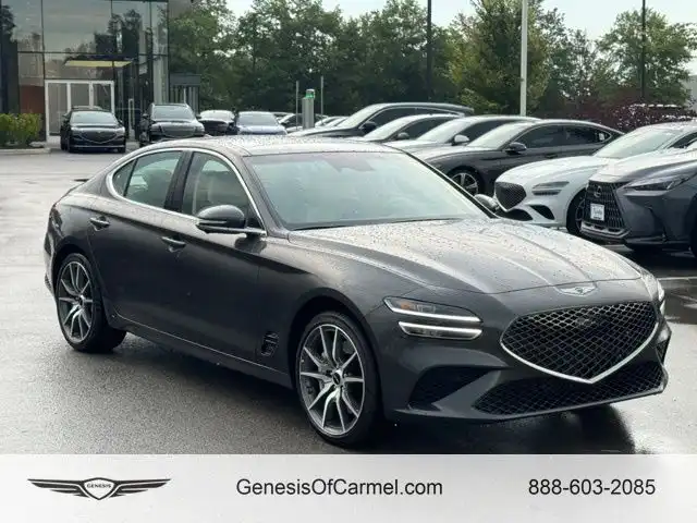 2026 Genesis G70 2.5T Prestige AWD's photo
