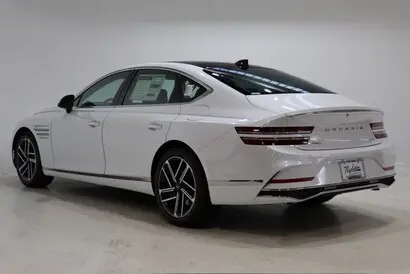 2026 Genesis G80 2.5T Advanced AWD photo 5