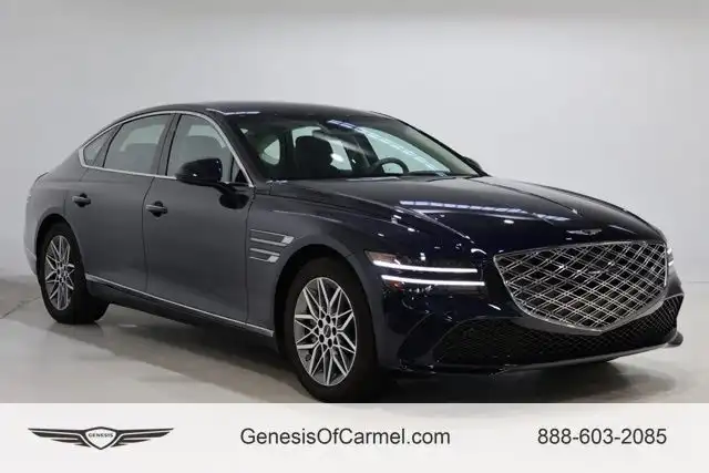 2025 Genesis G80 2.5T AWD's photo