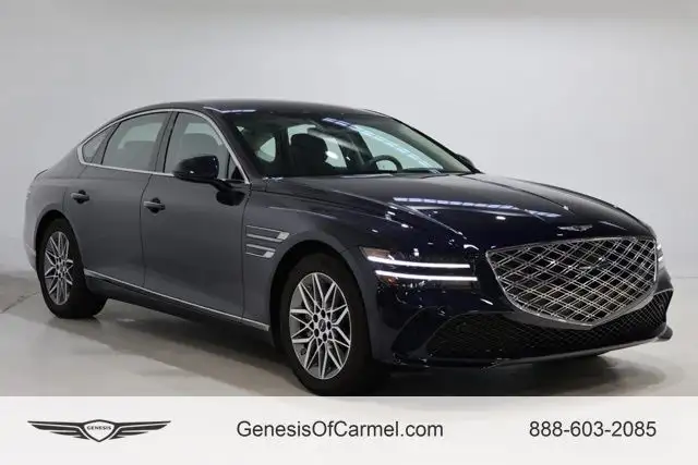 2025 Genesis G80 2.5T AWD's photo