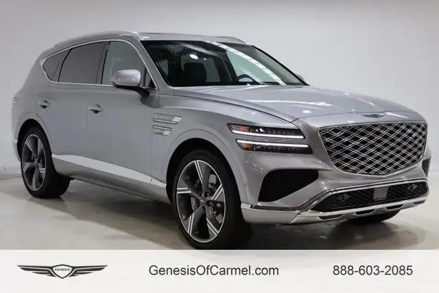 2025 Genesis GV80 3.5T Prestige AWD's photo