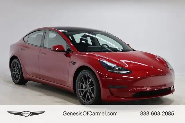 2023 Tesla Model 3 Long Range's photo