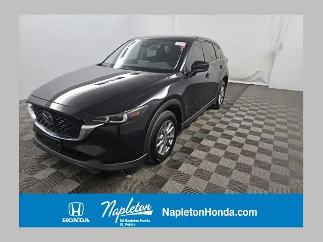 2023 Mazda CX-5 S Select Package Auto AWD's photo
