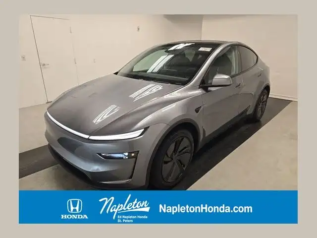 2026 Tesla Model Y Long Range Dual Motor All-Wheel Drive's photo