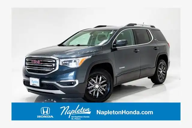 2019 GMC Acadia SLT-1 FWD's photo