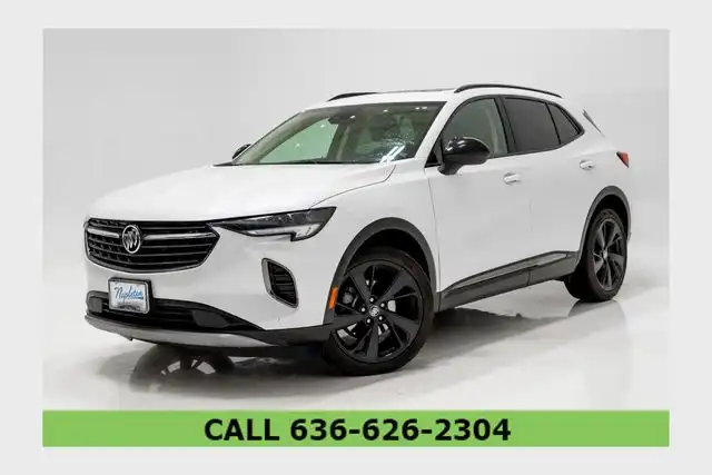 2023 Buick Envision Essence FWD's photo