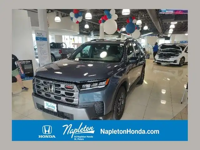 2026 Honda Pilot TrailSport AWD's photo