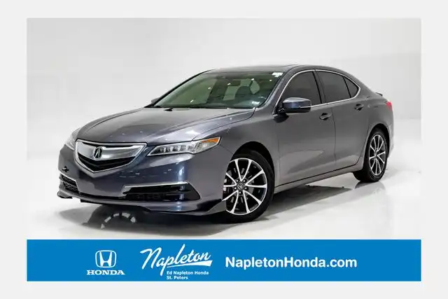 2017 Acura TLX 3.5 AUTO Technology Package's photo