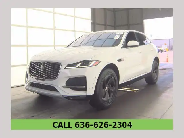 2021 Jaguar F-PACE P250 S's photo